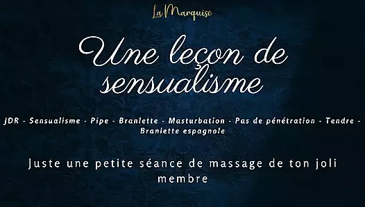 French audio porn | I take care of your big