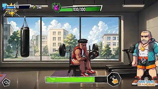 EP5: сладкую боль пробурили ее тугое очко - Фембой Фута мания