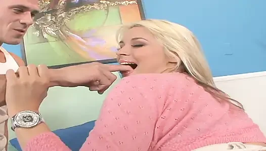 Astonishing milf gets cunt drilled deep by big cock