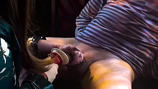 Medizinischer Handjob, Ursache, Arzt Braucht Eine Spermaprobe