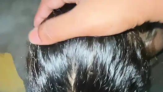 Sri lanka süßes mädchen muss meinen schwanz lutschen