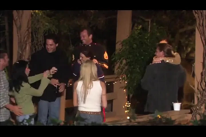 Cytherea Reunited with her love outdoors