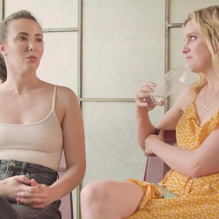 Interview: Directing Vs Performing Featuring Charlie Forde, Casey Calvert