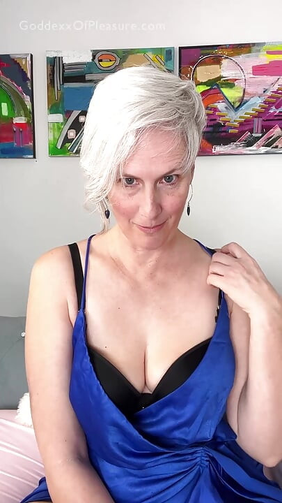 Mother in Law Teaches You How To Be A Better Husband - MILF JOI COUNTDOWN