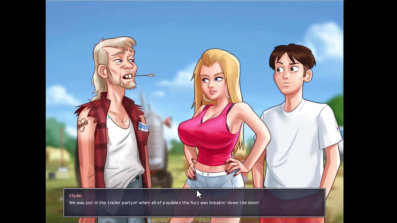 Літня сага - Дженні завагітніла - Діана зробила мені мастурбацію під столом - новий науковий проект дивовижний FH