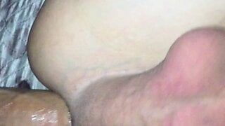 fucking a young cock in the ass
