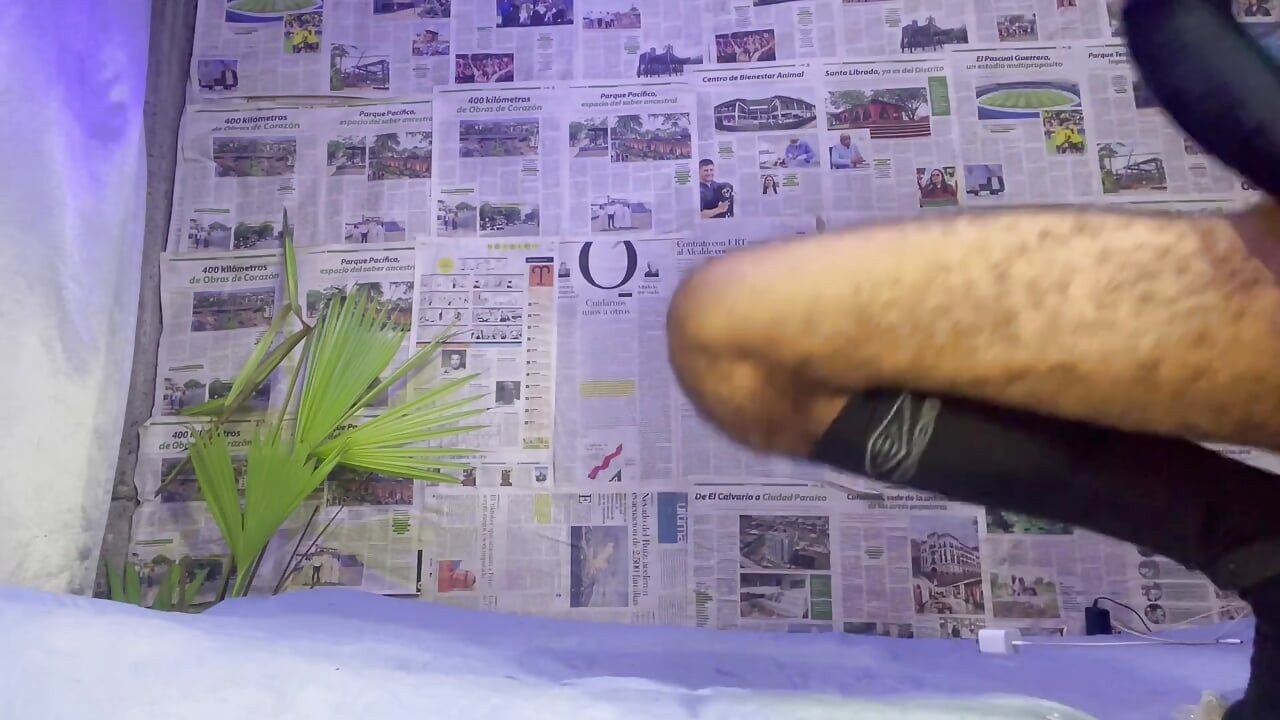 Enjoying Sex with an Inflated Condom