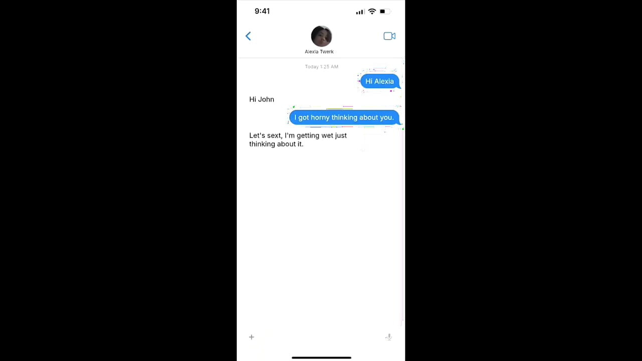 Quando um simples chat se transforma em outra coisa