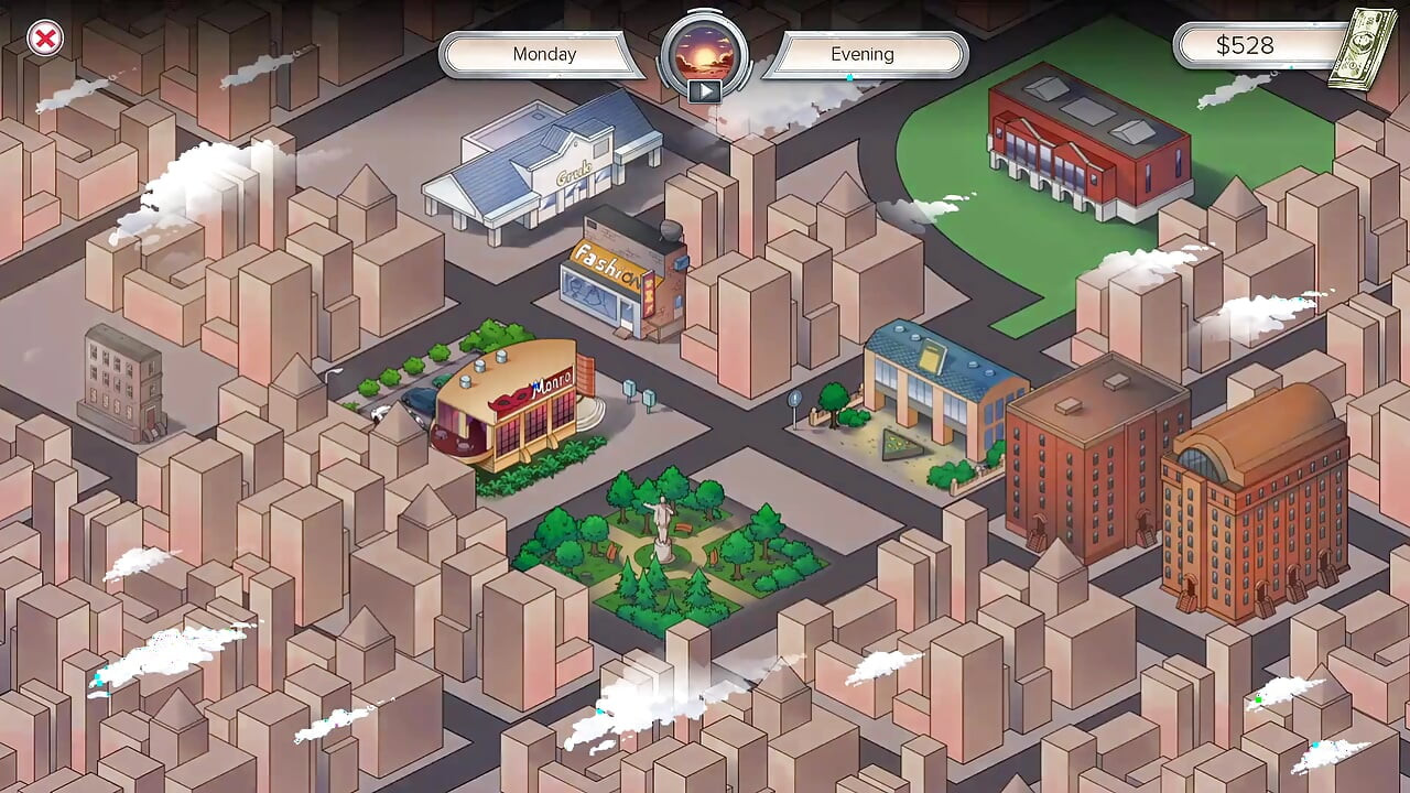 Vollständiges gameplay - MILFs plaza teil 6