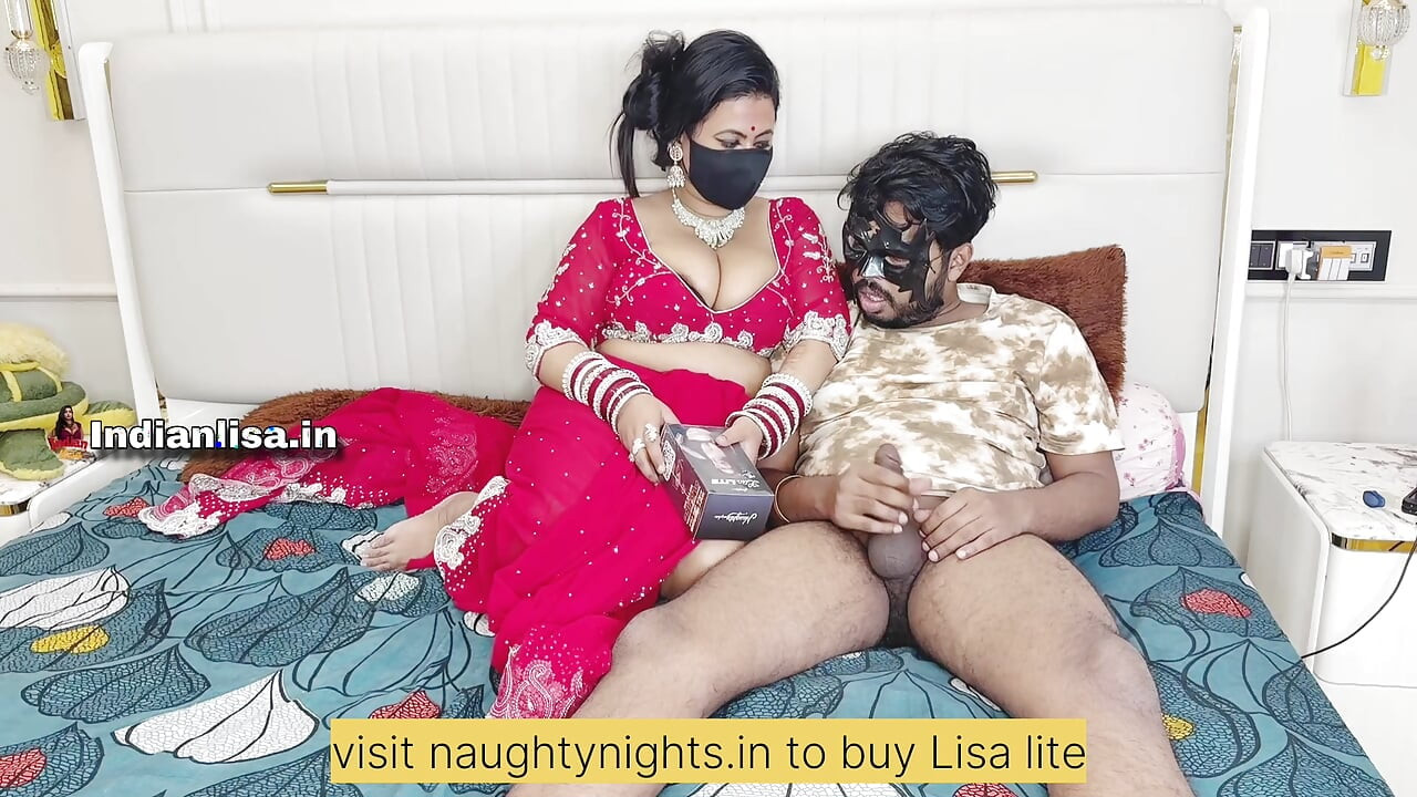 Hairy stepmom gifts pussy to her stepson