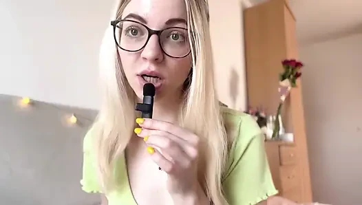Asmr roleplay dominan finansial