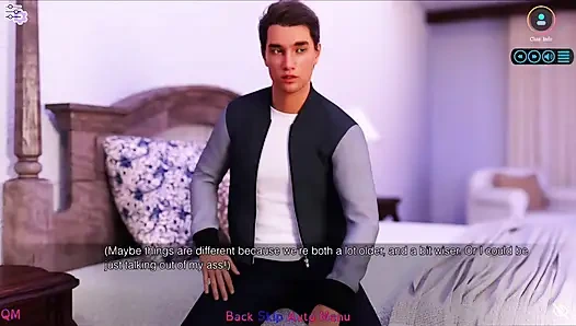 Sunshine love part 5: I walked in while Ellie was in the bath