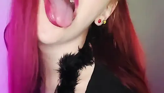 Gauchi-vampira with a Thirst for Dick