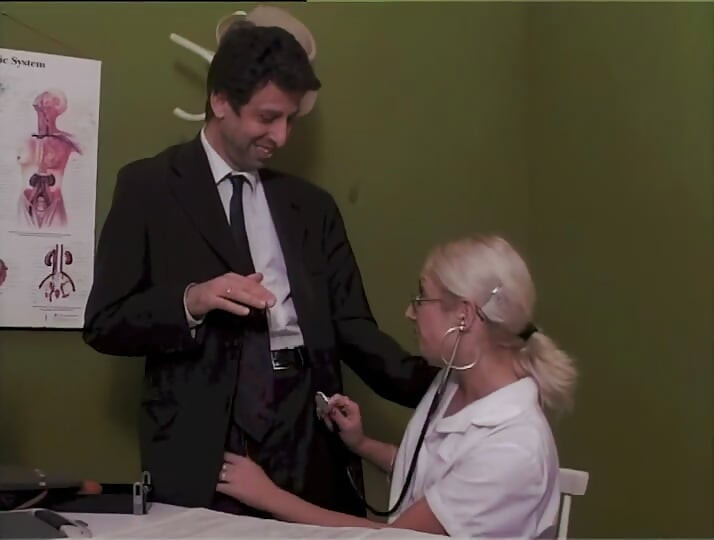 The Doctor Knows How to Treat the Patient