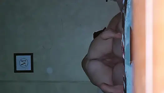 Fucking Her Tight Pussy And Letting Her Ride My Dick