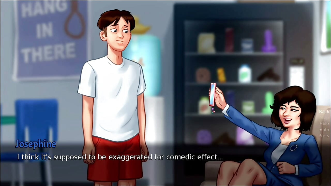 Ea și-a dat seama că ascundeam adevăratul motiv (18+)