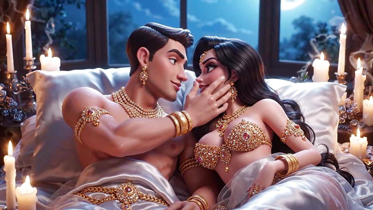 Hawas Se Bhare Hue Couple Ki Midnight Sex