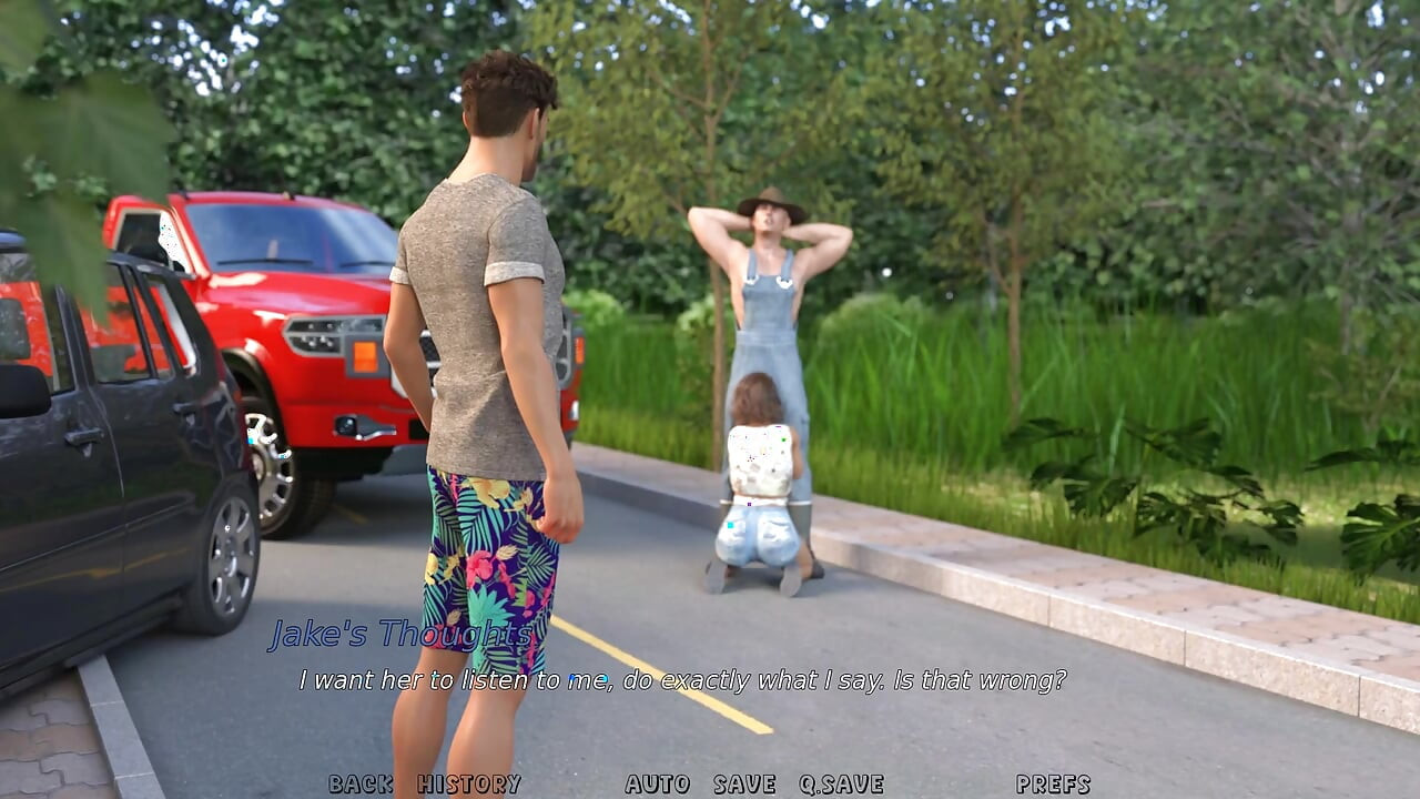 My Loyal Wife. Wife Blows the Mechanic to Fix Their Car While Her Husband Watches - Episode 5
