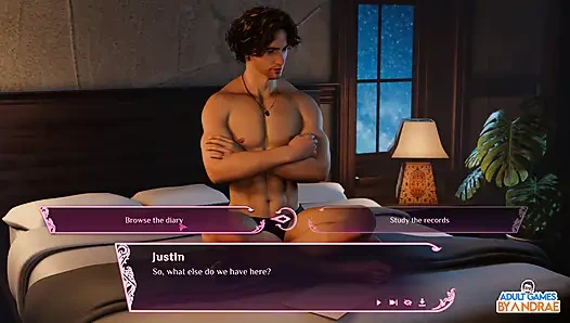 EP4: массаж По-быстрячку Maya - когда флирт превращается в неотразимое отвлекание