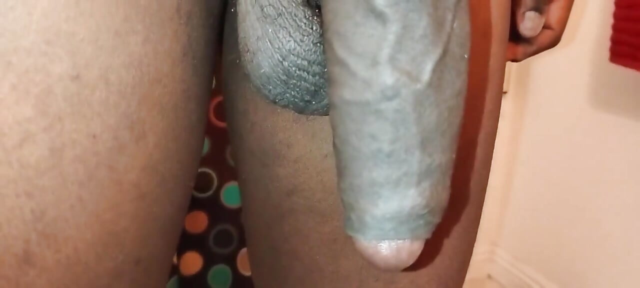 Cms Big Black Dick Close up