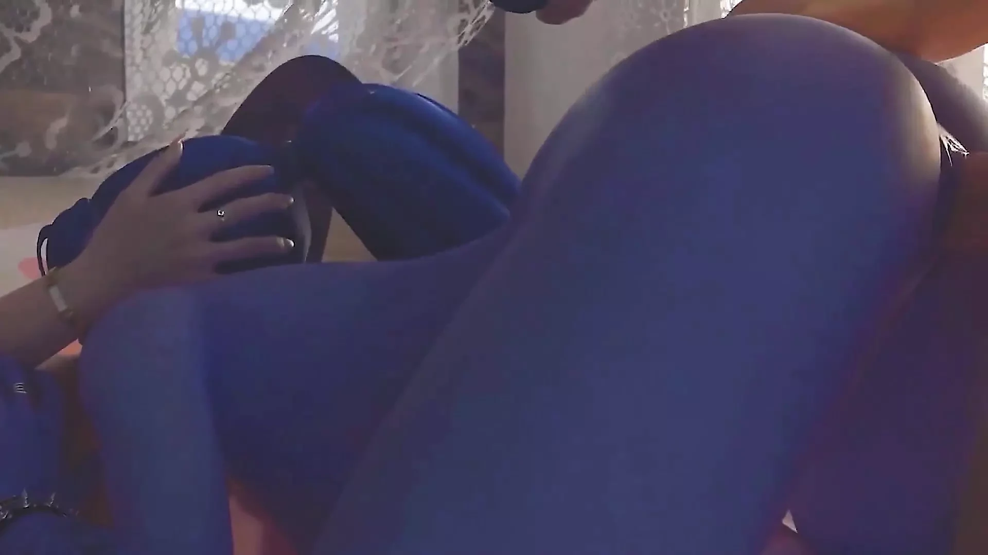 Overwatch porno dva, tracer, dul mercy'nin amını yalıyor kural 34 3d hentai animasyon