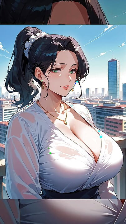 Am cunoscut prin aplicație o femeie frumoasă, căsătorită cu beneficii, care produce lapte matern, NTR, într-un love hotel - Anime erotic