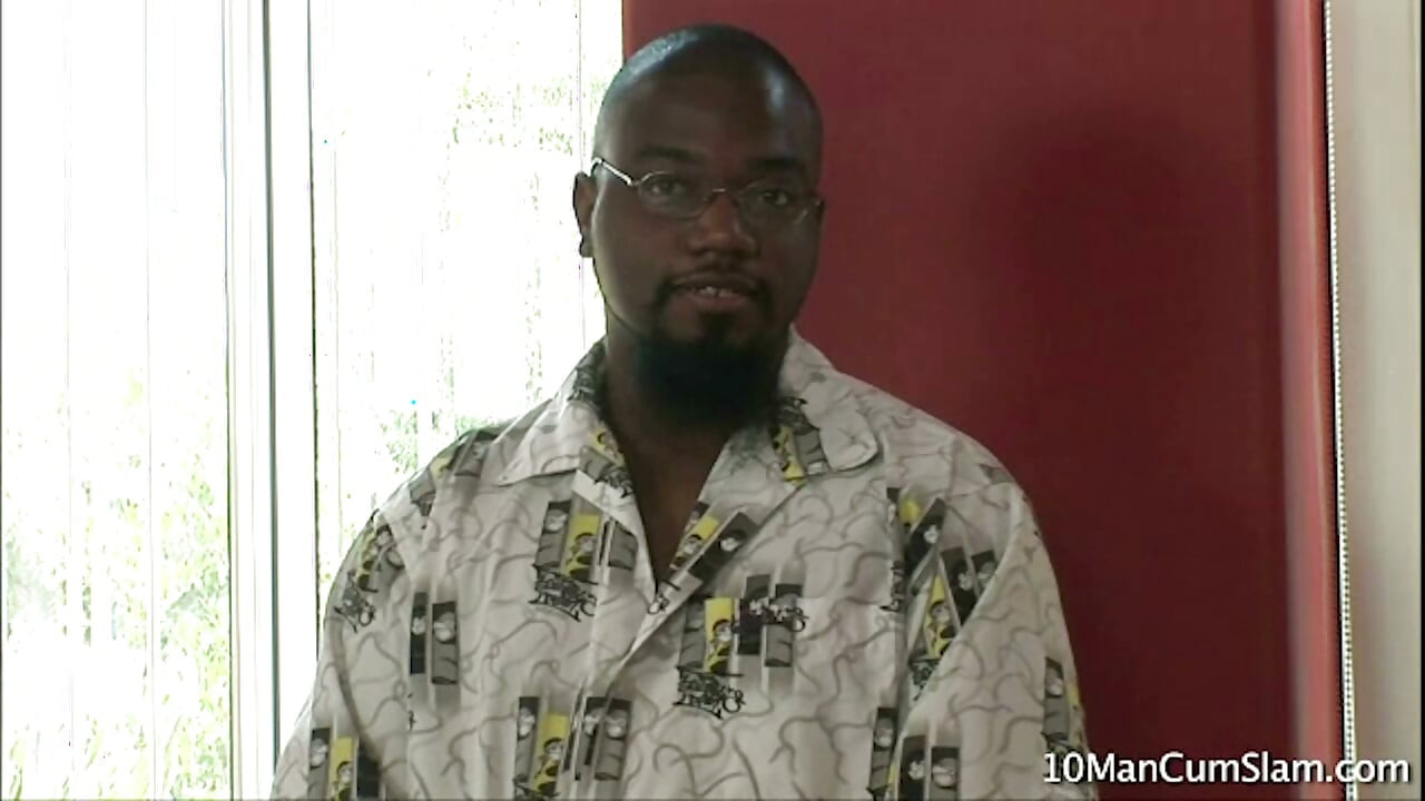 Movie From Vixen Ii of 10 Man Cum Slam