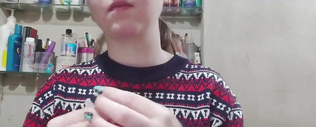 Blowing My Boogers