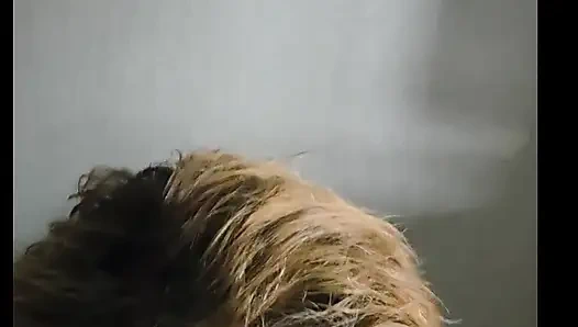 Freaky Diabetic 50 Y.O. that takes it in all her holes