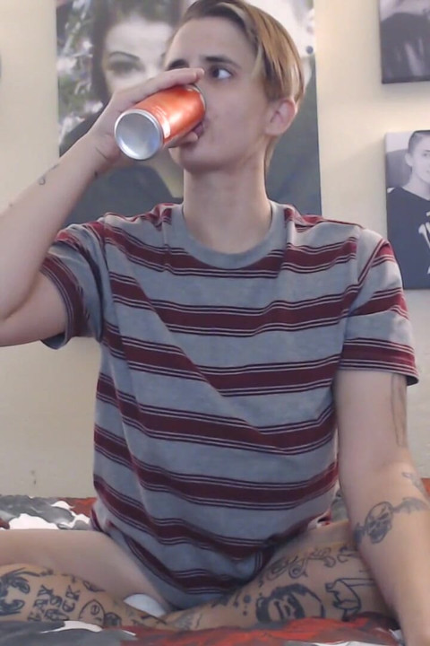 Red Bull crisp new burps