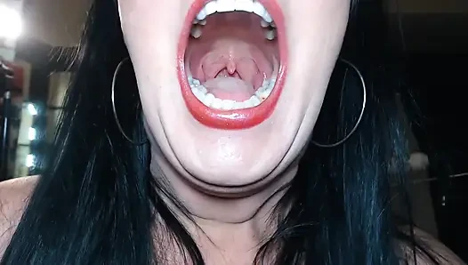 Tour The Terrors in my Mouth