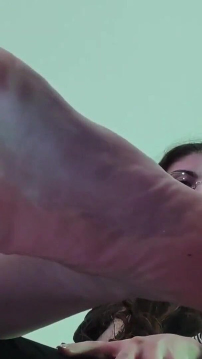 UNEXPECTED FOOT FETISH INTERVIEW | Clip 1