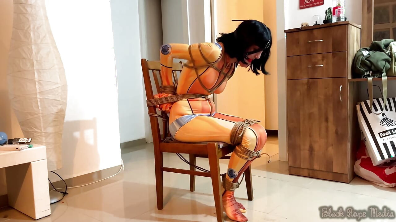 Alex Totally Captured