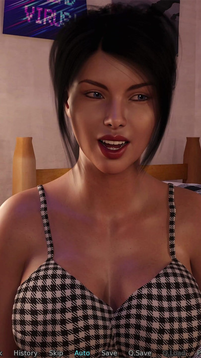 Victoria in Big City Update 21 to Be Continue