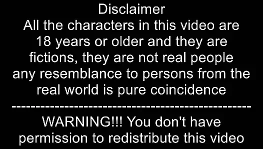 Genesis order: soyunma odasında sikişirken yakalandılar bölüm 102