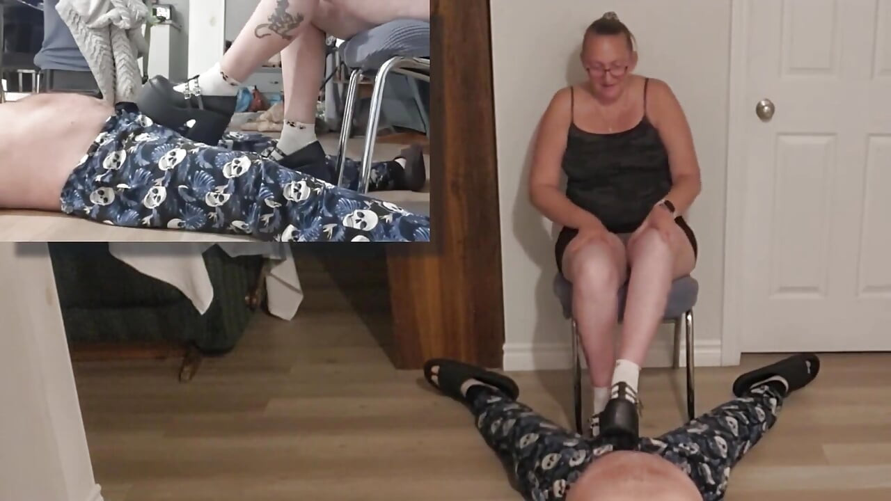 Its Boring with Your Pants on