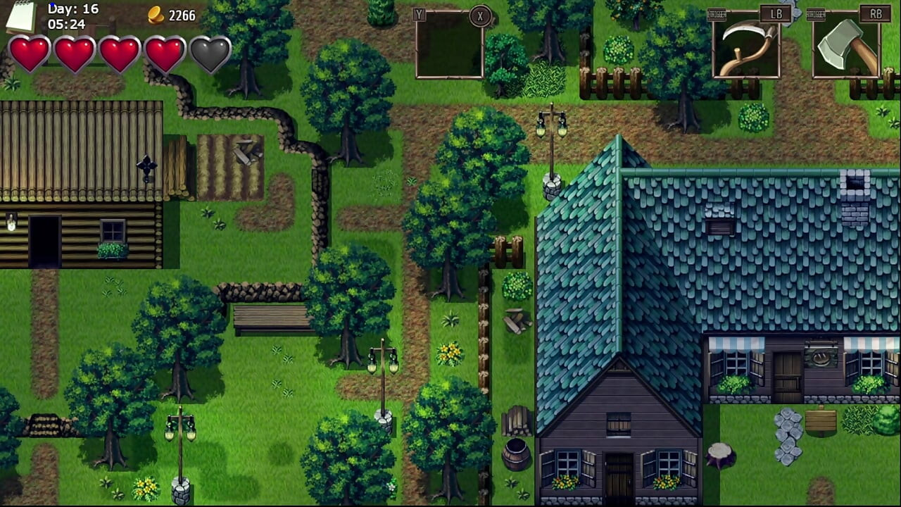 友達のお母さんのさくらんぼを食べてる