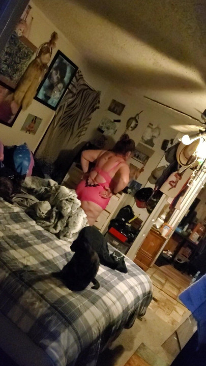 getting ready