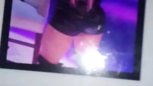 Cum haraç için alexa bliss