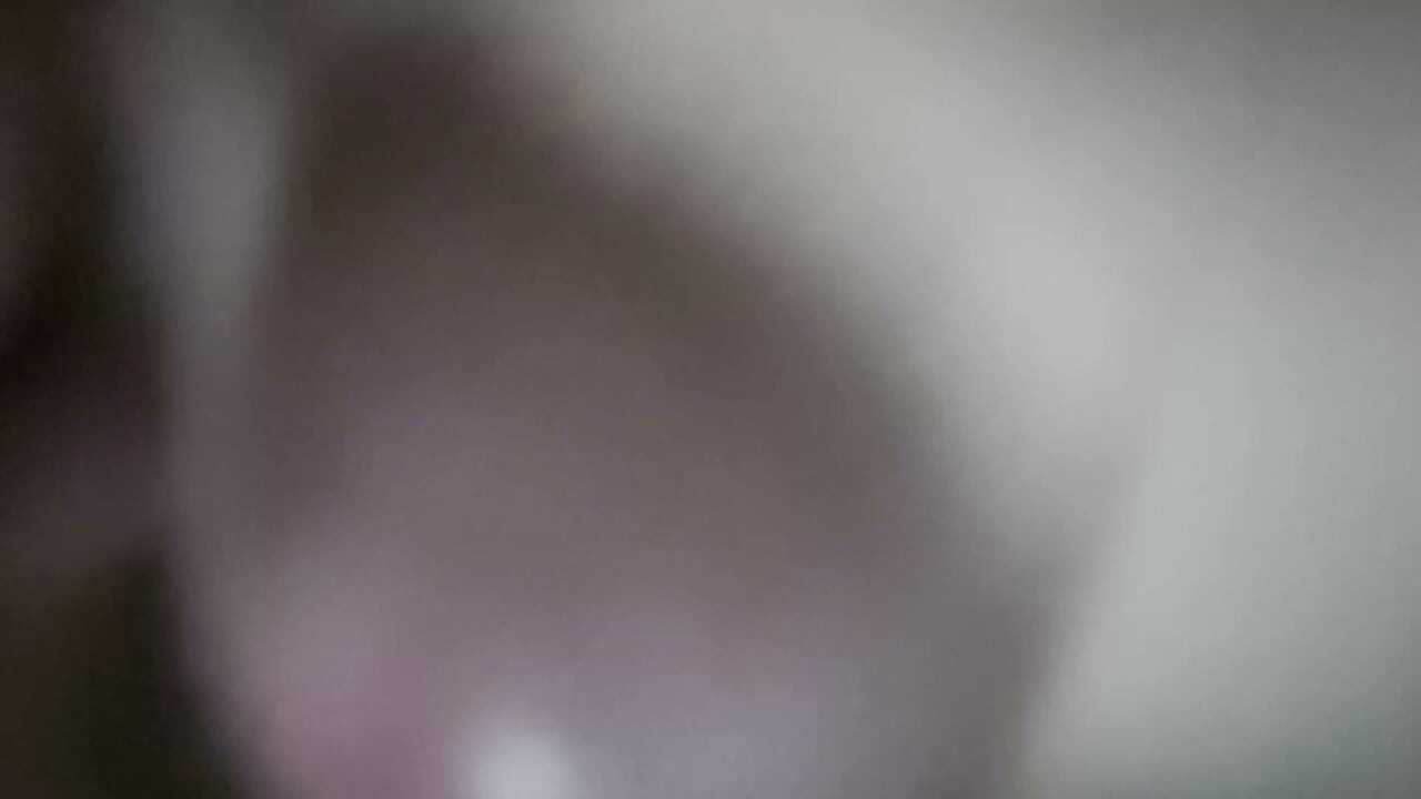 MINECU - Intimate BJ & Close Up Ass Tease  Real Wife Doggy POV LOW QUALITY