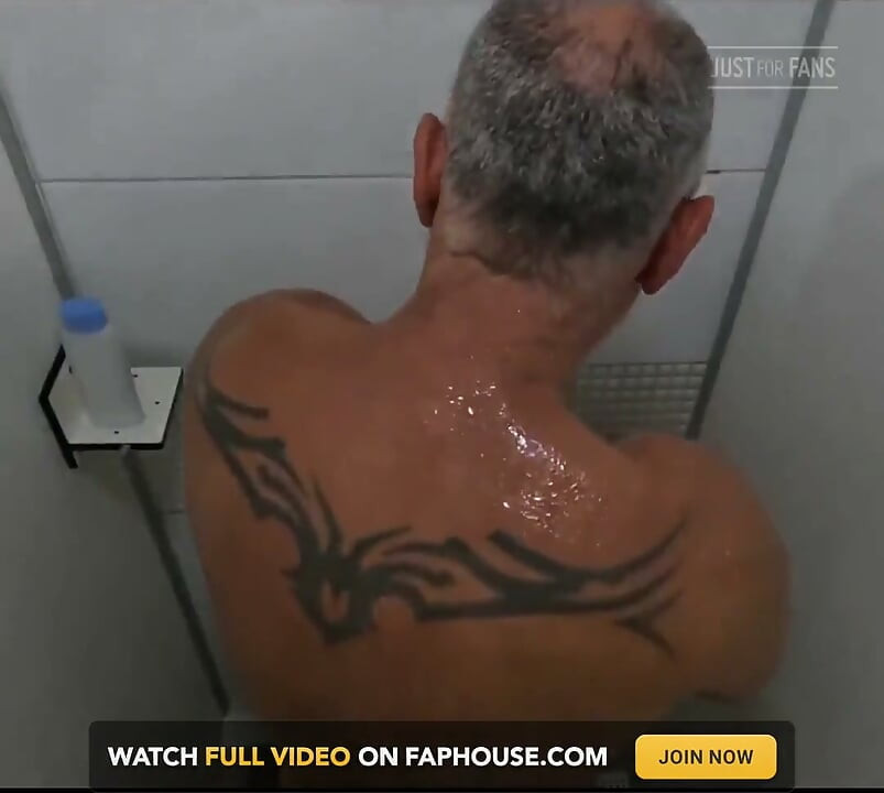Shower After Workout