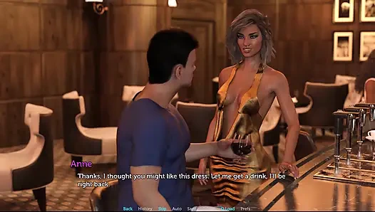 Очень открытый брак (часть 95) Конец обновления