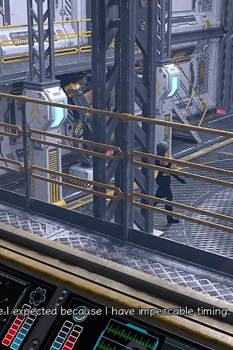 Stranded in Space - Cum and Kiss Me Camilla