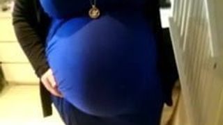 Nv Swlfie видео беременной шведской Josefine