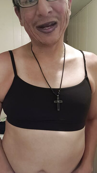 Black and Pink 4th Mix Match outfit