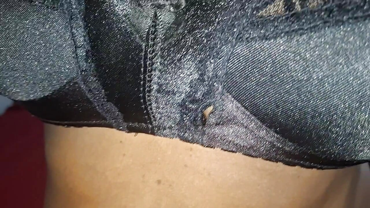 Petite WIFE Gets Her Boobs Out