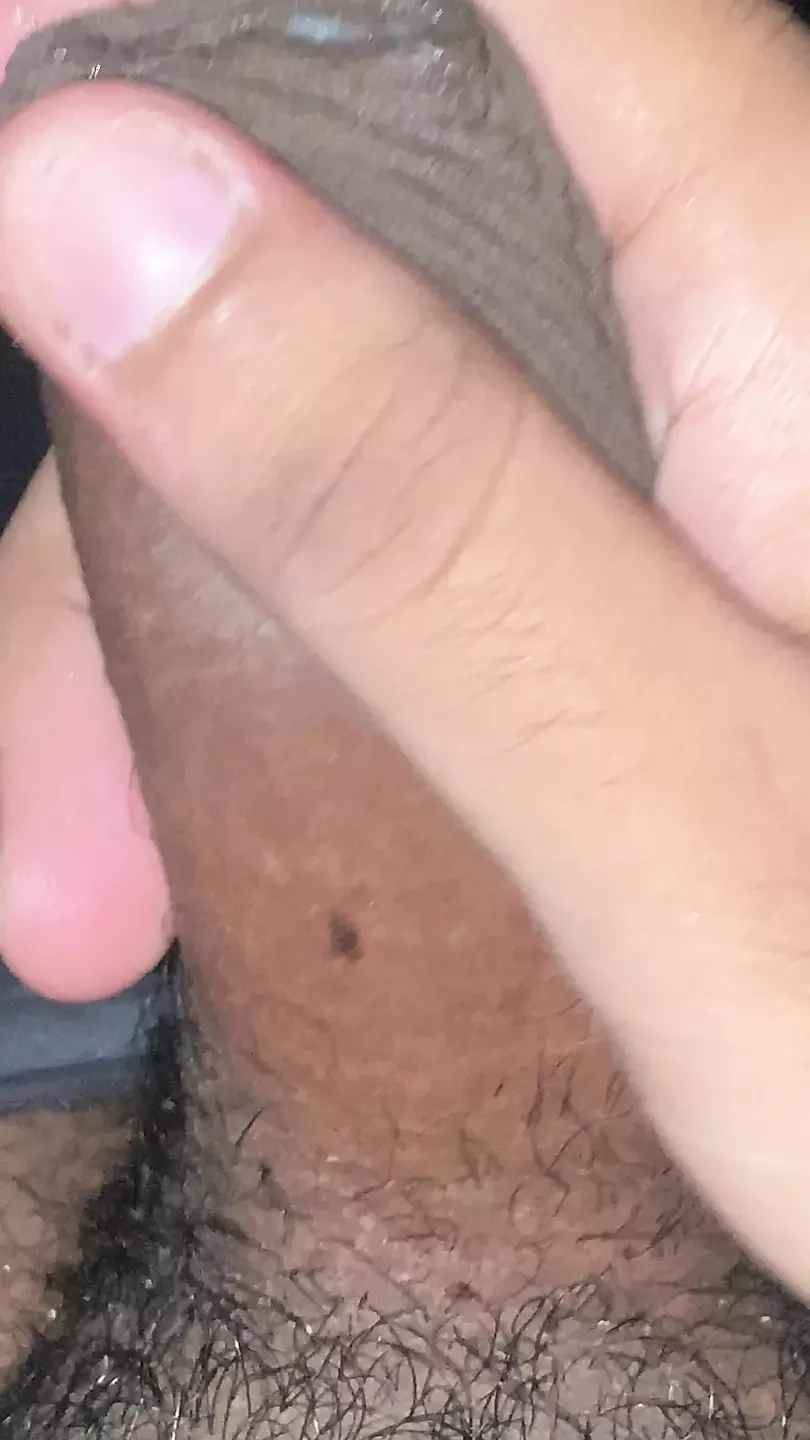 Apne Mote atau Lambe Lund Ka Paani Nikalte Huwe