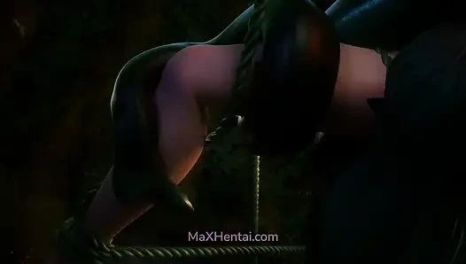 Wild Domination Pleasure In The Jungle (Anime Hentai) Exclusive