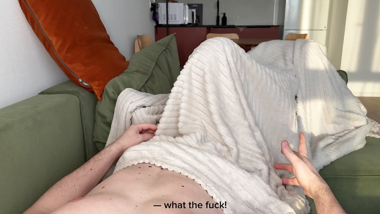 Fucked My Favorite Pornstar in My Dream