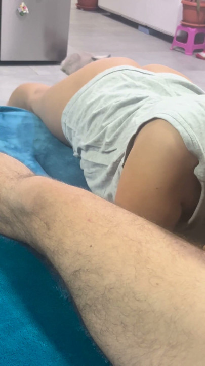 POV  Chastity Cage - 4K | Clip 1